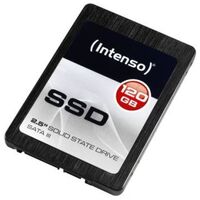 SSD interne 6.35 cm (2.5) Intenso High Performance 120 GB