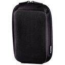 HAMA "Hardcase Colour Style" Kameratasche, 80M, Schwarz (126656)