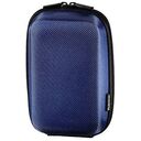 HAMA "Hardcase Colour Style" Kameratasche, 80M, Blau (126655)