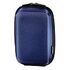 HAMA "Hardcase Colour Style" Kameratasche, 80M, Blau (126655)