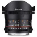 SAMYANG 12mm T3.1 VDSLR ED AS NCS Fisheye for Sony E (1312106101)