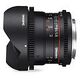 SAMYANG 12mm T3.1 VDSLR ED AS NCS Fisheye für Canon