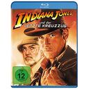 Indiana Jones 3 - The Last Crusade (Blu-ray, 1989, H.Ford / S.Connery)