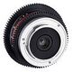 SAMYANG 7.5mm T3.8 Cine UMC Fisheye for Micro Four Thirds, Black (1430109101)