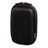 HAMA "Hardcase Zip" Kameratasche, 80M, Schwarz / Blau (139835)