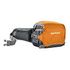 MANTONA ElementsPro 20 Kameratasche, Orange (20583)