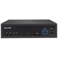 SHUTTLE XPC Slim DH110, Intel H110, Socket 1151