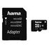 HAMA microSDHC Card, Class 10, 16GB (00124138)