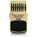 BEHRINGER Bass Graphic Equalizer BEQ700