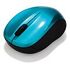 VERBATIM Go Nano Wireless Mouse, Caribbean Blue (49044)