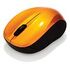 VERBATIM Go Nano Wireless Mouse, Volcanic Orange (49045)