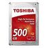 TOSHIBA P300 High-Performance, 500GB, Bulk (HDWD105UZSVA)