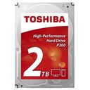 TOSHIBA P300 High-Performance, 2.0TB, Bulk (HDWD120UZSVA)
