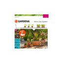GARDENA Micro-Drip-System Start Set Pflanztöpfe M (13001)