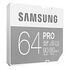 SAMSUNG Pro SDXC Card, Class 10, UHS-I, 64GB (MB-SG64E/EU)