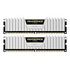 CORSAIR Vengeance LPX, 16GB White (CMK16GX4M2B3200C16W)