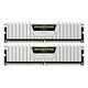 CORSAIR Vengeance LPX, 16GB Weiss (CMK16GX4M2B3200C16W)