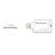 PHOTOFAST iOS Card Reader white CR-8800