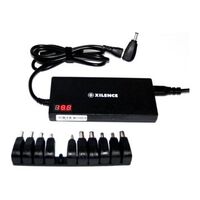 XILENCE 120W Mini Notebook Charger (XM012)