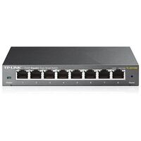 TP-LINK 8-port gigabit switch (TL-SG108E)