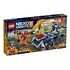 LEGO Nexo Knights - Axl's Tower Carrier (70322)