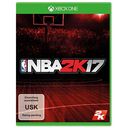 NBA 2K17 (2K Sports), Xbox One
