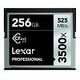 LEXAR Professional CFast Card 3500x, 256GB (LC256CRBEU3500)