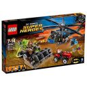 LEGO DC Super Heroes - Batman: Scarecrow Harvest of Fear (76054)