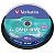 VERBATIM DVD-RW 4.7GB (120min), 10 pieces