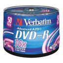 VERBATIM DVD-R 4.7GB (120min), 10 Stück