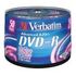 VERBATIM DVD-R 4.7GB (120min), 10 Stück