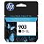 HP Ink 903, Black (T6L99AE)