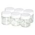 STEBA Set of 6 Yoghurt Cups (99.25.00)