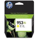 HP Tinte 953XL, Gelb (F6U18AE)