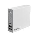 INTENSO Powerbank ST13000, Weiss (7333542)
