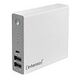 INTENSO Powerbank ST13000, Weiss (7333542)