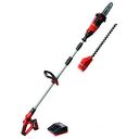 EINHELL Cordless Telescopic Hedge Trimmer GE-HC 18 Li T Kit (3410805)