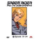 Saber Rider and the Star Sheriffs - Vol. 05 (Episoden 19-24)