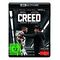 Creed (Blu-ray 4K Ultra-HD, Steelbook, S.Stallone / M.R.Jordan)
