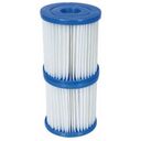 BESTWAY Filterkartuschen Gr.2, 2er Set 58094