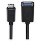 BELKIN USB-C-3.0/USB-A-Adapter (F2CU036BTBLK)
