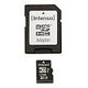 INTENSO microSDHC Card Premium, Class 10 / UHS-I, 32GB (3423480)