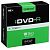 INTENSO DVD-R 4.7GB (16x Speed) Slim Case, 10 Stück