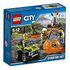 LEGO City - Vulkan Starter-Set (60120)