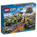 LEGO City - Vulkan-Forscherstation (60124)
