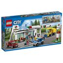 LEGO City - Tankstelle (60132)