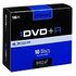 INTENSO DVD+R 4.7GB (16x Speed) Slim Case, 10 Stück (4111652)