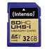 INTENSO Secure Digital High Capacity Card Premium, 32GB, Class 10 / UHS-I (3421480)