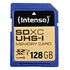 INTENSO Secure Digital eXtended Card Premium, 128GB, Class 10 / UHS-I (3421491)