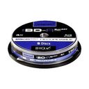 INTENSO BD-R 25GB / 4x, 5 Stück (5001111)